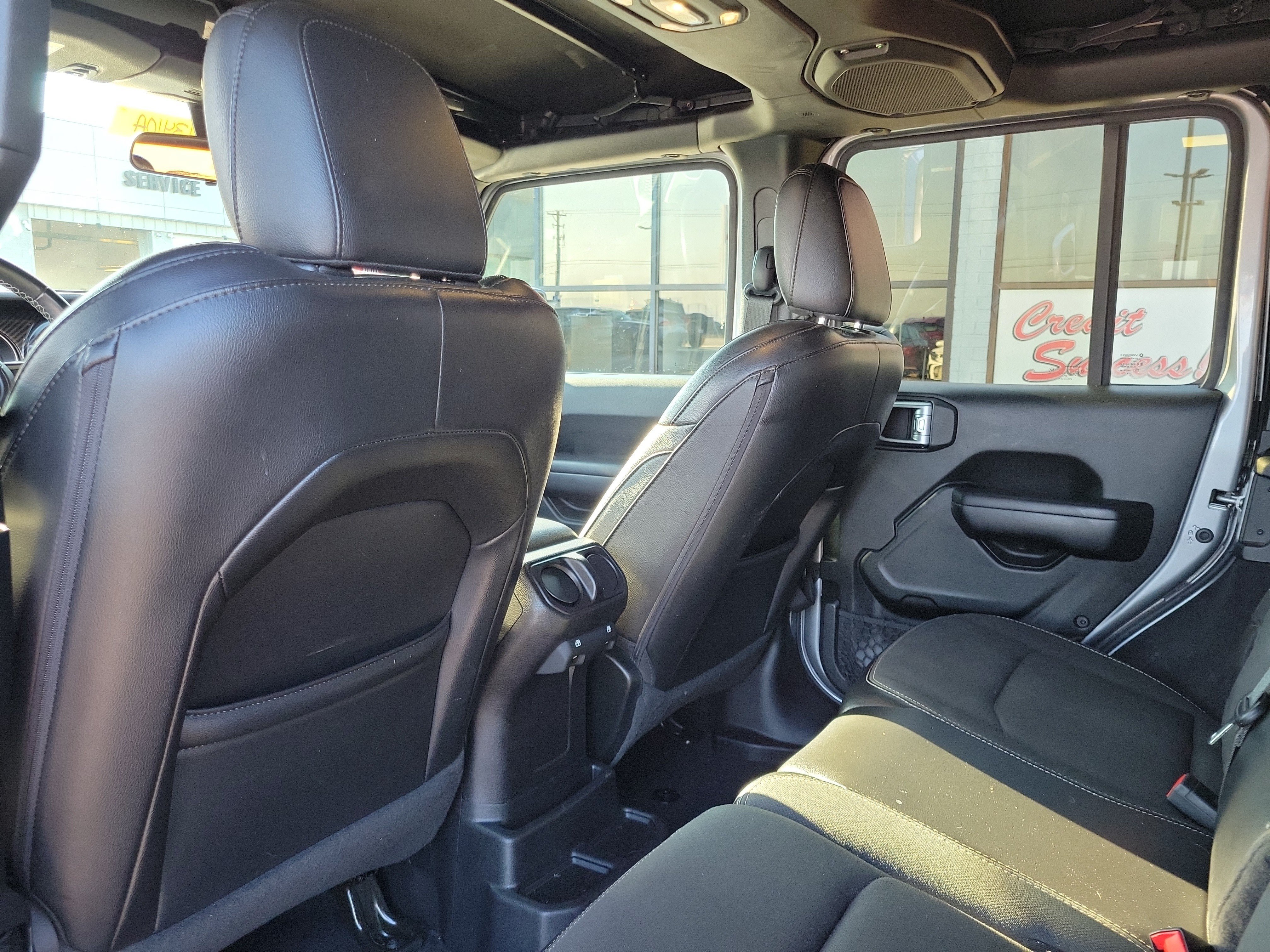 Used 2020 Jeep Wrangler Unlimited Sport AWD/4WD image 14