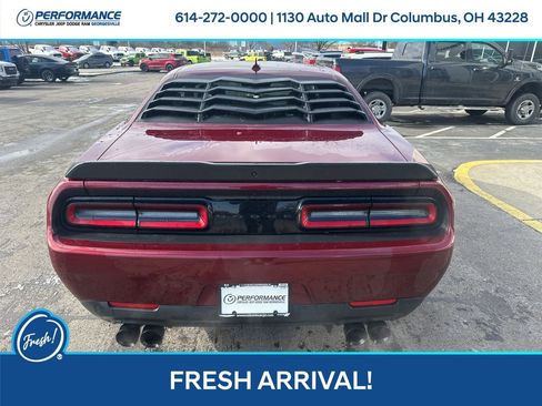 Used 2023 Dodge Challenger R/T w/ Plus Package image 5