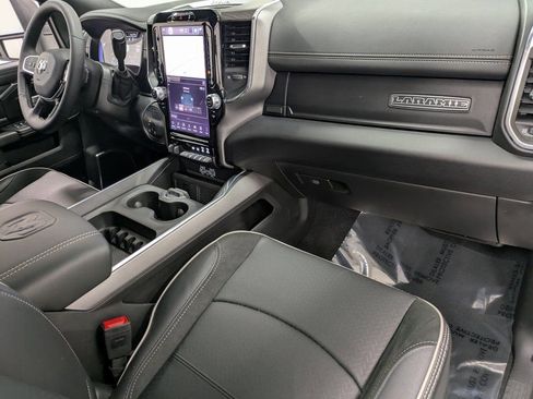 Used 2025 RAM 2500 Laramie w/ Night Edition image 29