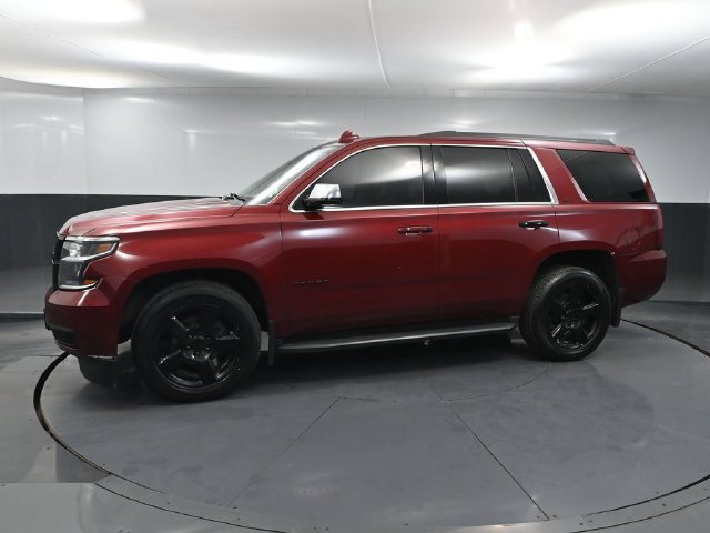 Used 2016 Chevrolet Tahoe LT w/ Luxury Package AWD/4WD image 7