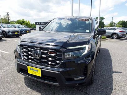 Used 2024 Honda Ridgeline TrailSport