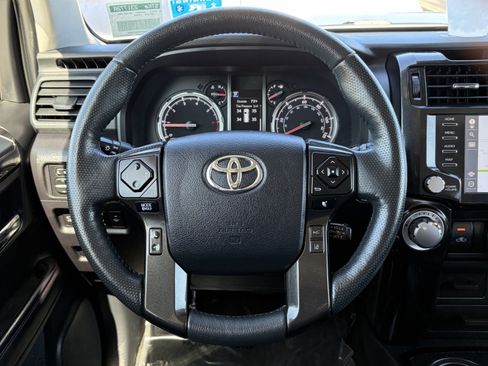 Certified 2023 Toyota 4Runner TRD Off-Road Premium w/ Off Road Premium Plus Package AWD/4WD image 16