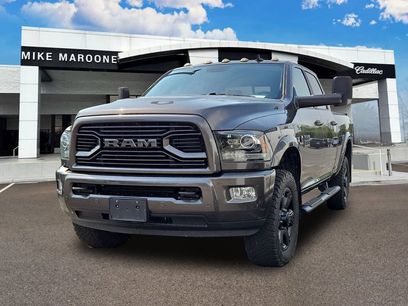 Used 2018 RAM 2500 Laramie w/ Sport Appearance Group