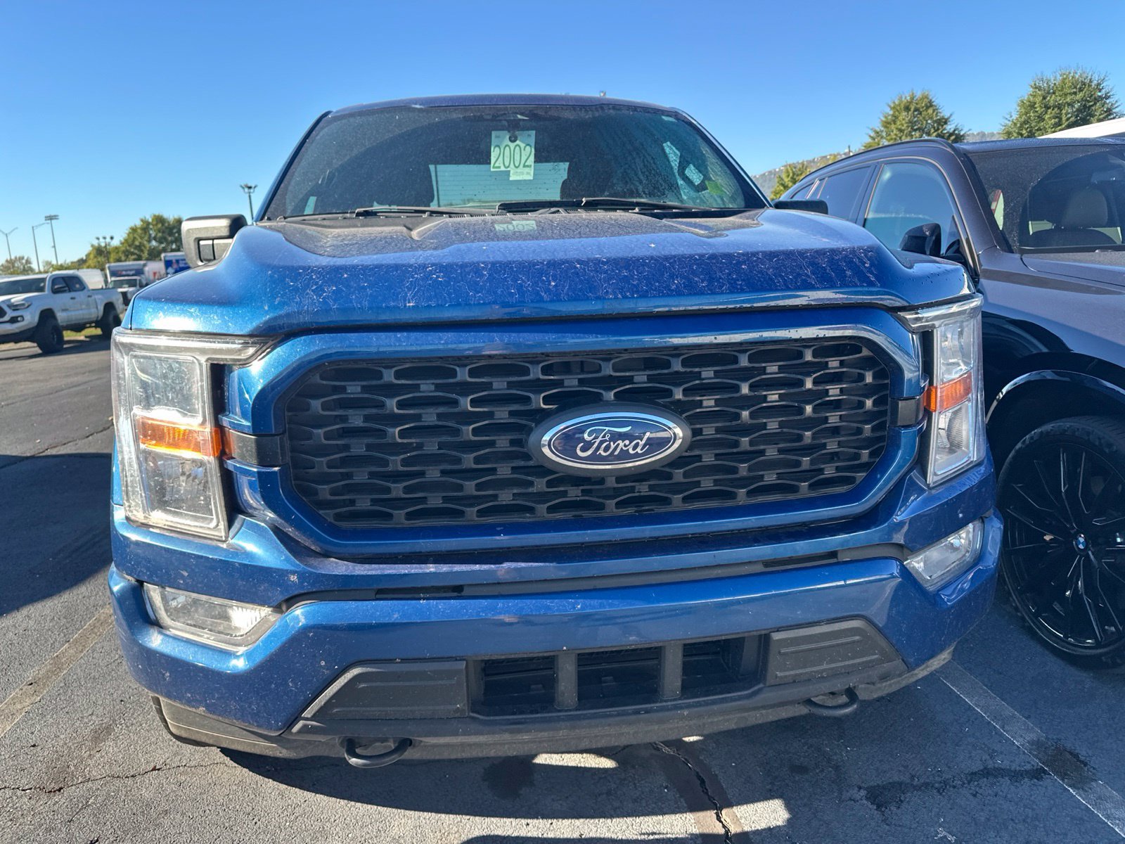 Used 2022 Ford F150 XL w/ STX Appearance Package AWD/4WD image 2