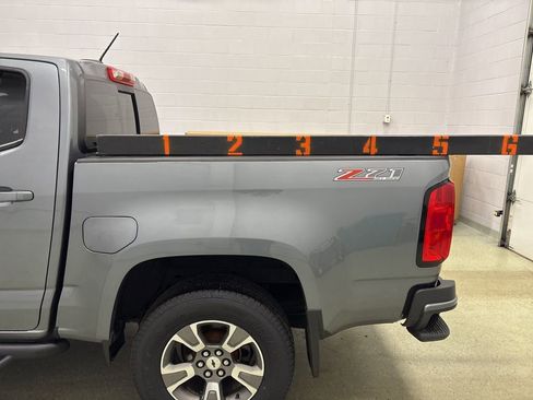 Used 2020 Chevrolet Colorado Z71 image 13