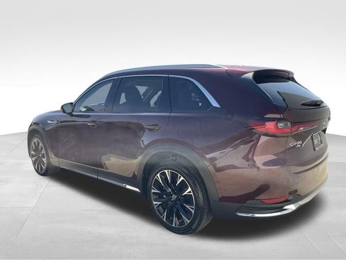 Used 2024 MAZDA CX-90 Plug-In Hybrid w/ Premium Plus AWD/4WD image 7