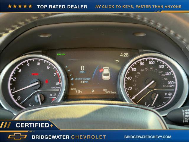 Used 2024 Toyota Camry XLE w/ Navigation Package AWD/4WD image 9