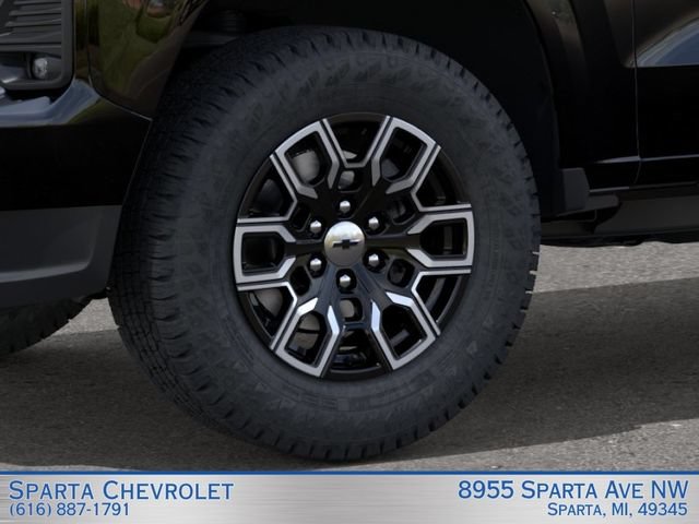 New 2026 Chevrolet Colorado Z71 w/ Z71 Convenience Package 2 AWD/4WD image 9