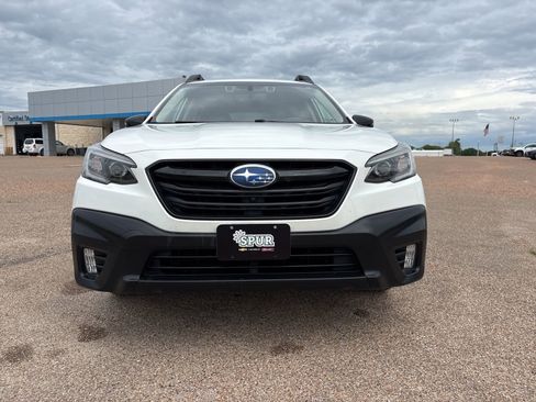 Used 2021 Subaru Outback Onyx Edition XT AWD/4WD image 9