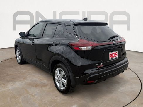 Used 2025 Nissan Kicks Play S image 8