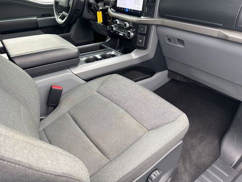 Used 2024 Ford F150 XLT w/ Mobile Office Package image 62