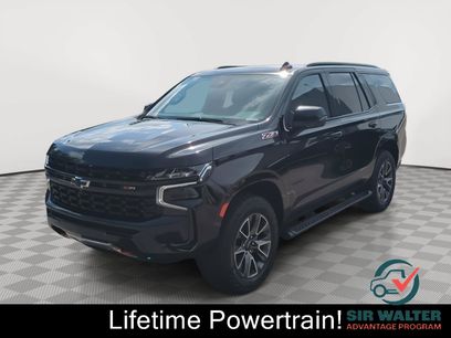 Used 2024 Chevrolet Tahoe Z71 w/ Luxury Package