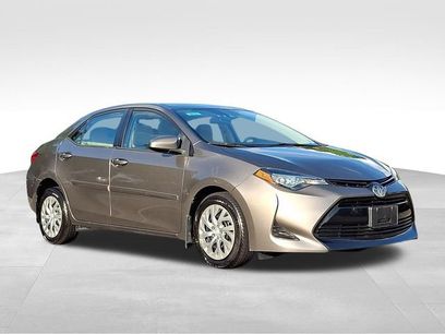 Used 2019 Toyota Corolla LE