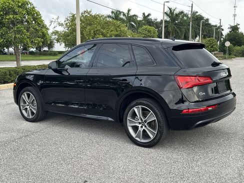 Used 2020 Audi Q5 2.0T Premium Plus w/ Premium Plus Package AWD/4WD image 6