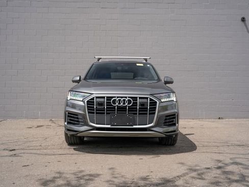 Used 2021 Audi Q7 3.0T Prestige w/ Prestige Package AWD/4WD image 10