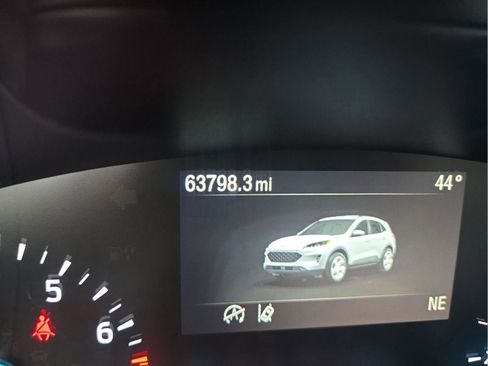 Certified 2020 Ford Escape SEL image 15