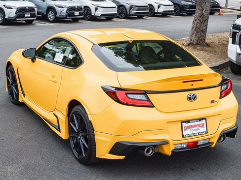 New 2026 Toyota GR86 YUZU Limited image 6