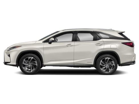 Used 2019 Lexus RX 450hL Luxury w/ Accessory Package AWD/4WD image 3