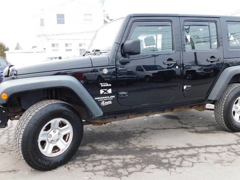 Used 2008 Jeep Wrangler Unlimited X image 40