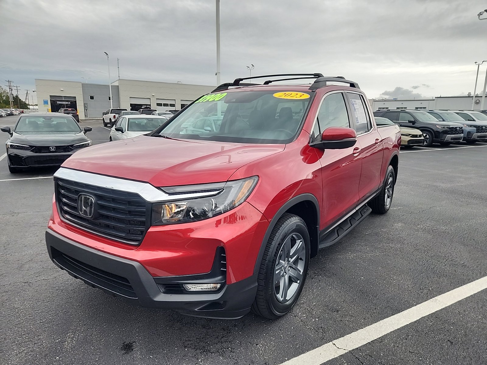 Used 2023 Honda Ridgeline RTL image 5