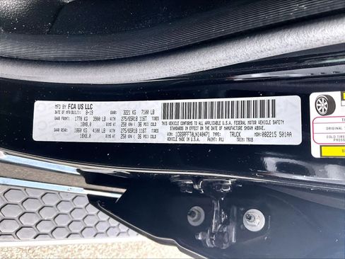 Used 2020 RAM 1500 Big Horn AWD/4WD image 37