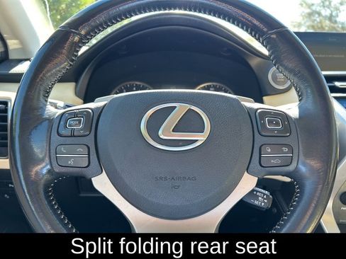 Used 2016 Lexus NX 200t FWD w/ Premium Package image 23