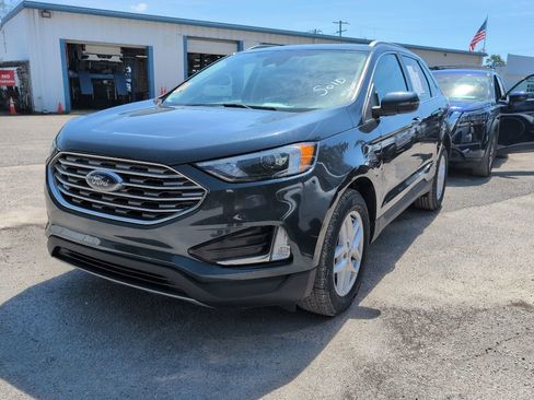 Used 2022 Ford Edge SEL w/ Convenience Package AWD/4WD image 1