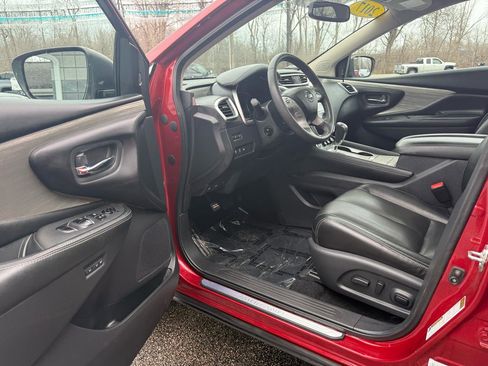 Used 2017 Nissan Murano Platinum image 15