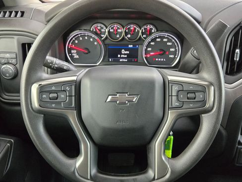 Used 2022 Chevrolet Silverado 1500 Custom w/ Rally Edition RWD image 21