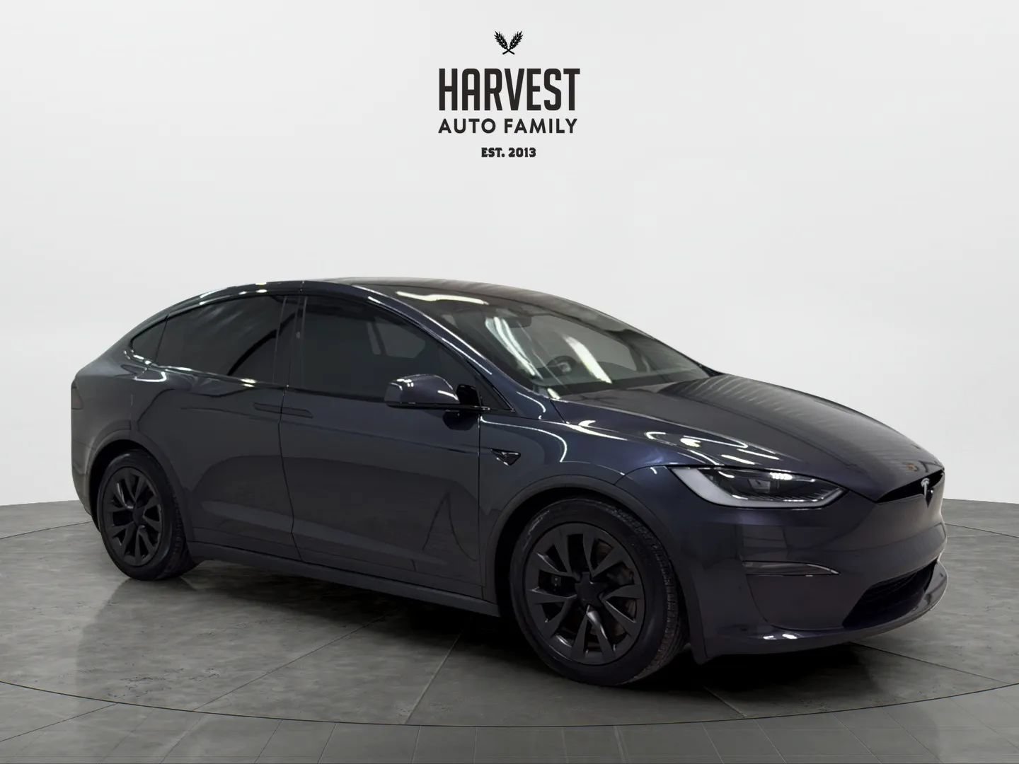 Used 2024 Tesla Model X AWD/4WD image 9