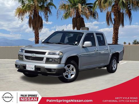 Used 2011 Chevrolet Colorado LT RWD image 1