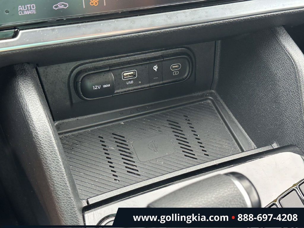 Certified 2024 Kia Sportage EX FWD image 26