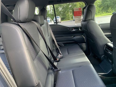 New 2024 Toyota Land Cruiser image 28