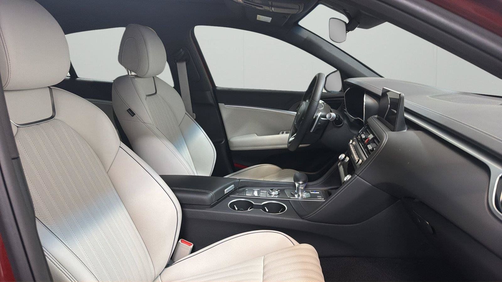 Used 2026 Genesis G70 3.3T Sport Prestige AWD/4WD image 14