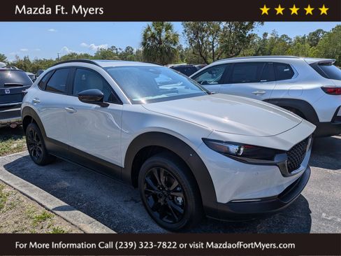 New 2026 MAZDA CX-30 AWD 2.5 S image 1