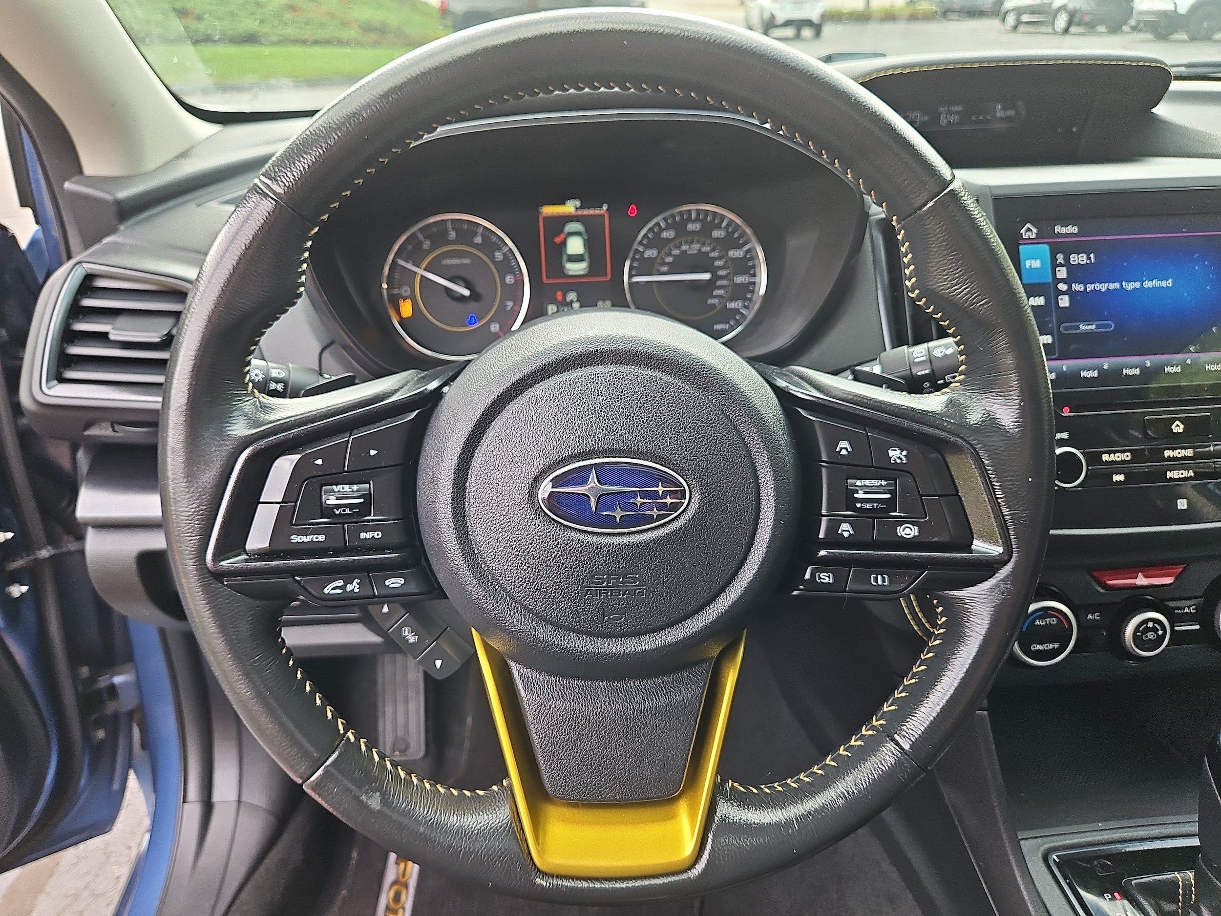 Used 2021 Subaru Crosstrek 2.5i Sport w/ Moonroof Package AWD/4WD image 19