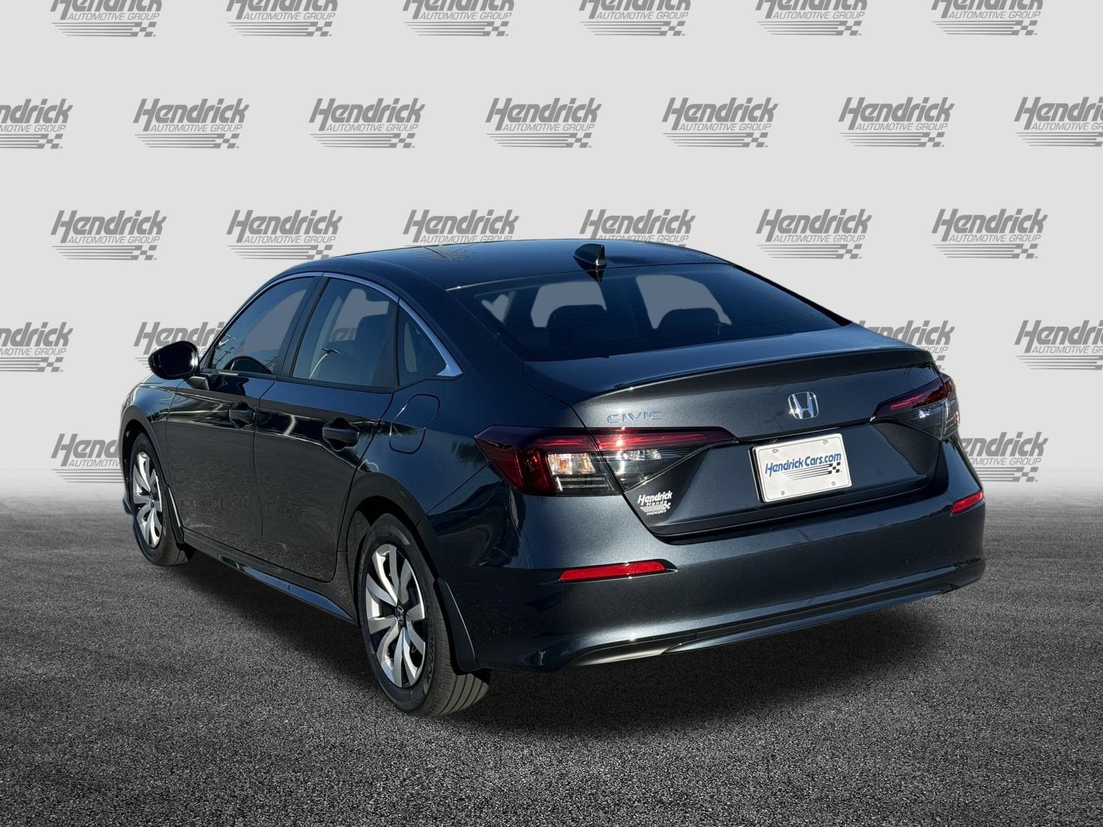 New 2026 Honda Civic LX image 8