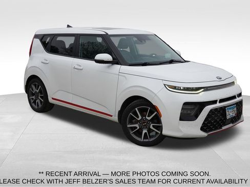 Used 2020 Kia Soul GT-Line Turbo FWD image 1