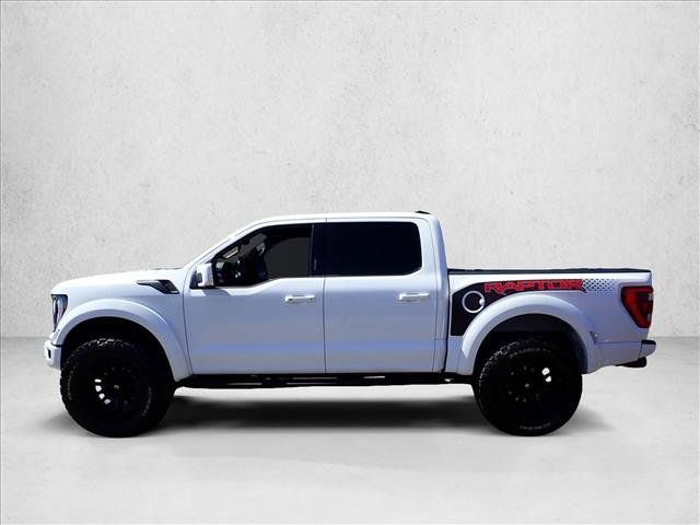 Used 2023 Ford F150 Raptor AWD/4WD image 2