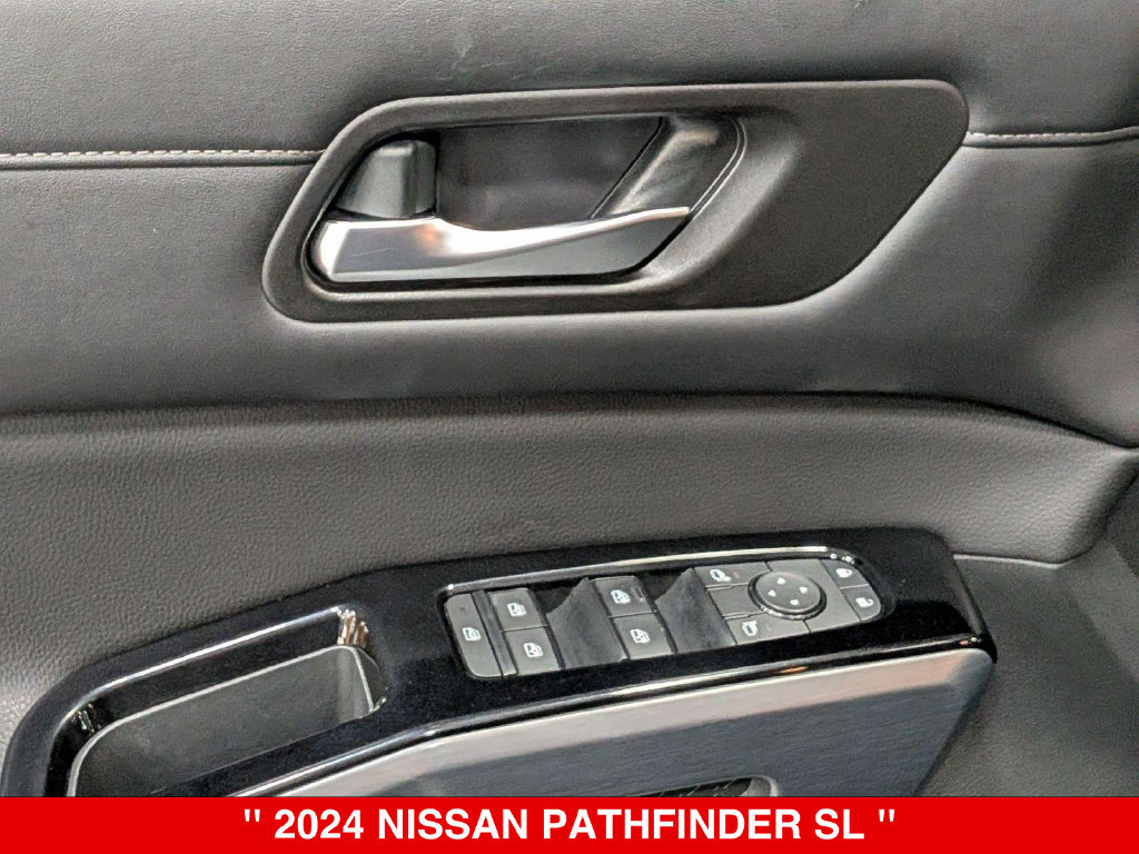 Certified 2024 Nissan Pathfinder SL AWD/4WD image 16