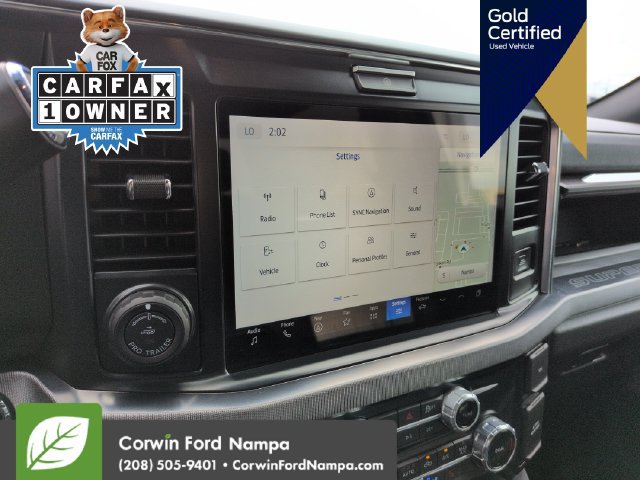 Certified 2026 Ford F350 Platinum AWD/4WD image 18