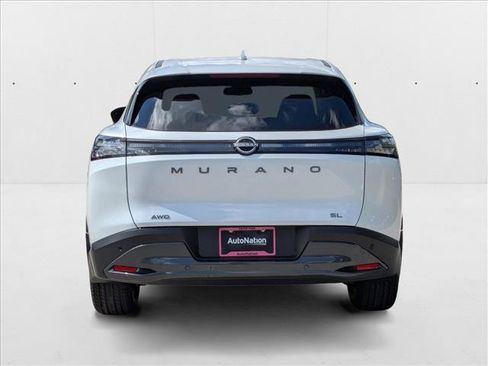 New 2025 Nissan Murano SL w/ Cargo Package AWD/4WD image 7