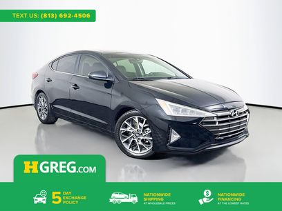 Used 2019 Hyundai Elantra Limited w/ Ultimate Package 02