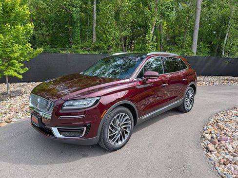 Used 2019 Lincoln Nautilus Reserve w/ Cargo Utility Package AWD/4WD image 1