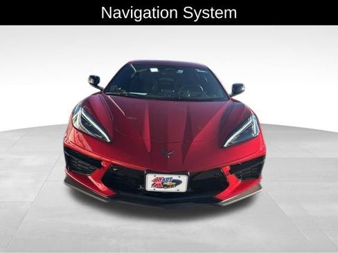 Certified 2025 Chevrolet Corvette Stingray Premium Conv w/ 3LT image 2