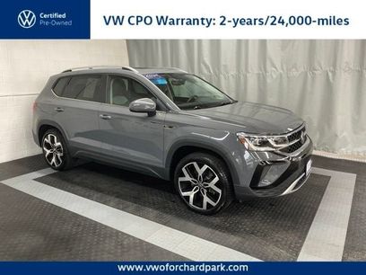 Certified 2023 Volkswagen Taos SEL