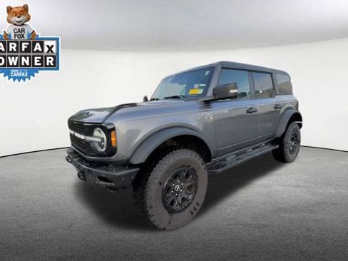 Certified 2022 Ford Bronco Wildtrak AWD/4WD image 5