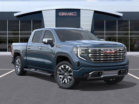 New 2026 GMC Sierra 1500 Denali AWD/4WD image 24