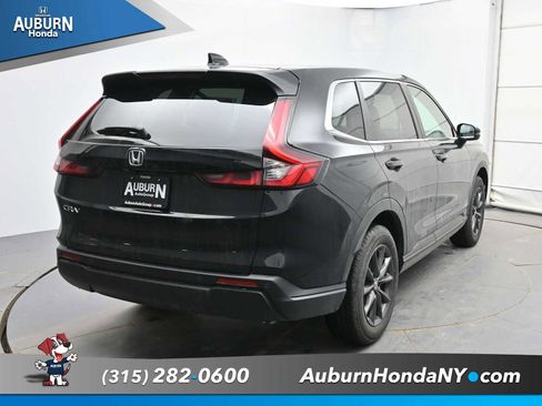 New 2026 Honda CR-V EX-L image 4