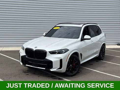 Used 2026 BMW X5 xDrive40i AWD/4WD image 1